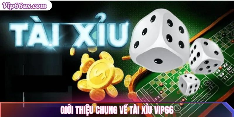 Tài xỉu VIP66: Hướng dẫn chơi và chiến lược thắng lớn 2 Giới thiệu chung về Tài Xỉu VIP66